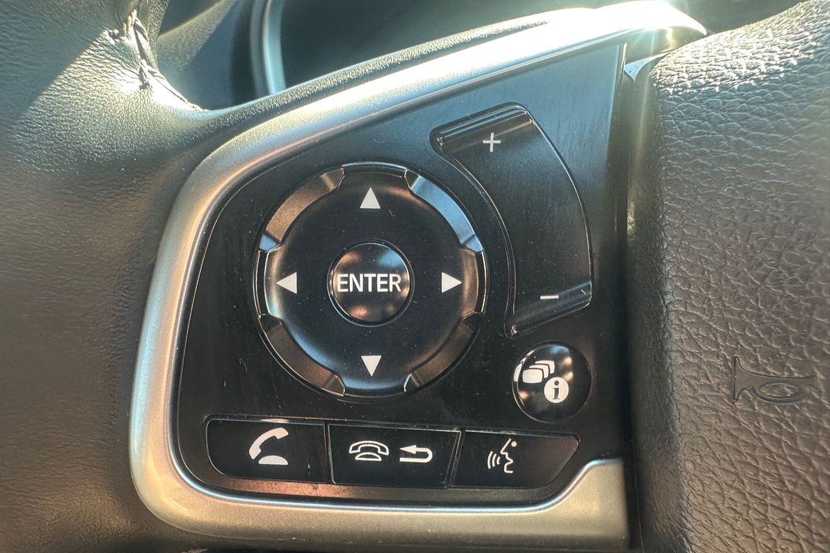 2023 Honda CR-V VTi X RW