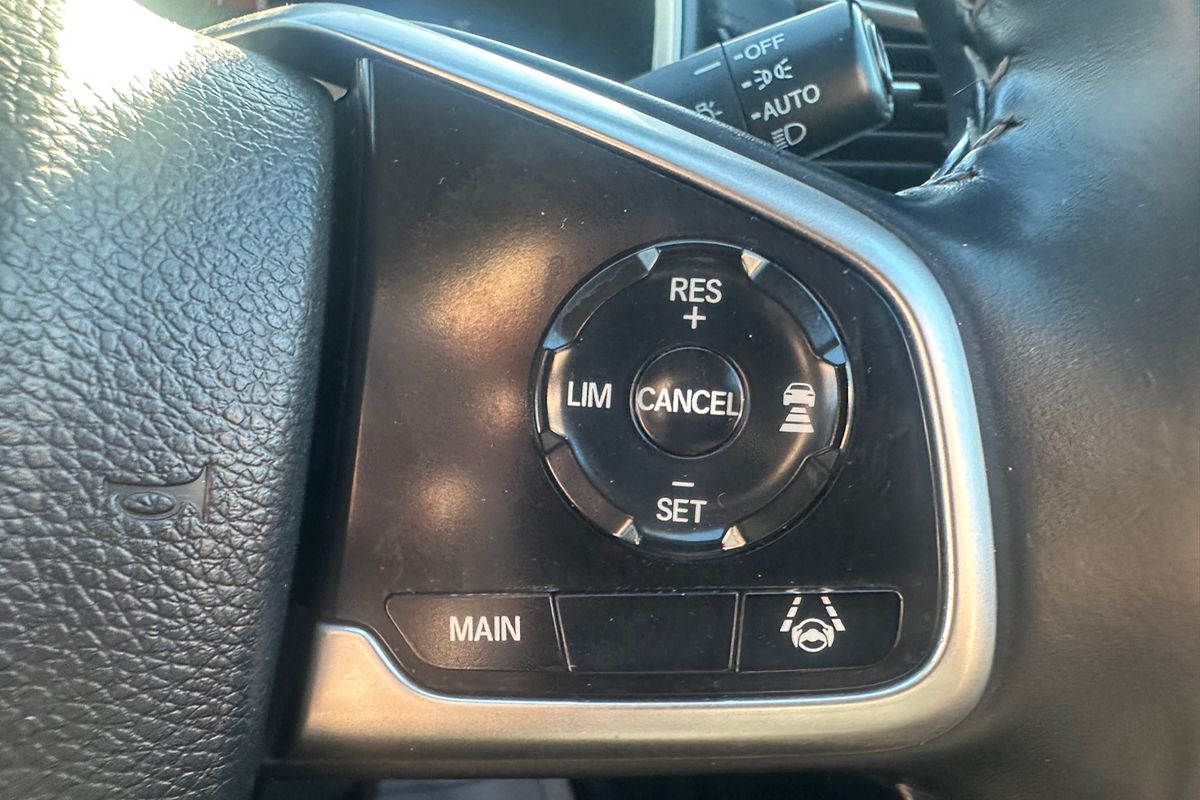 2023 Honda CR-V VTi X RW