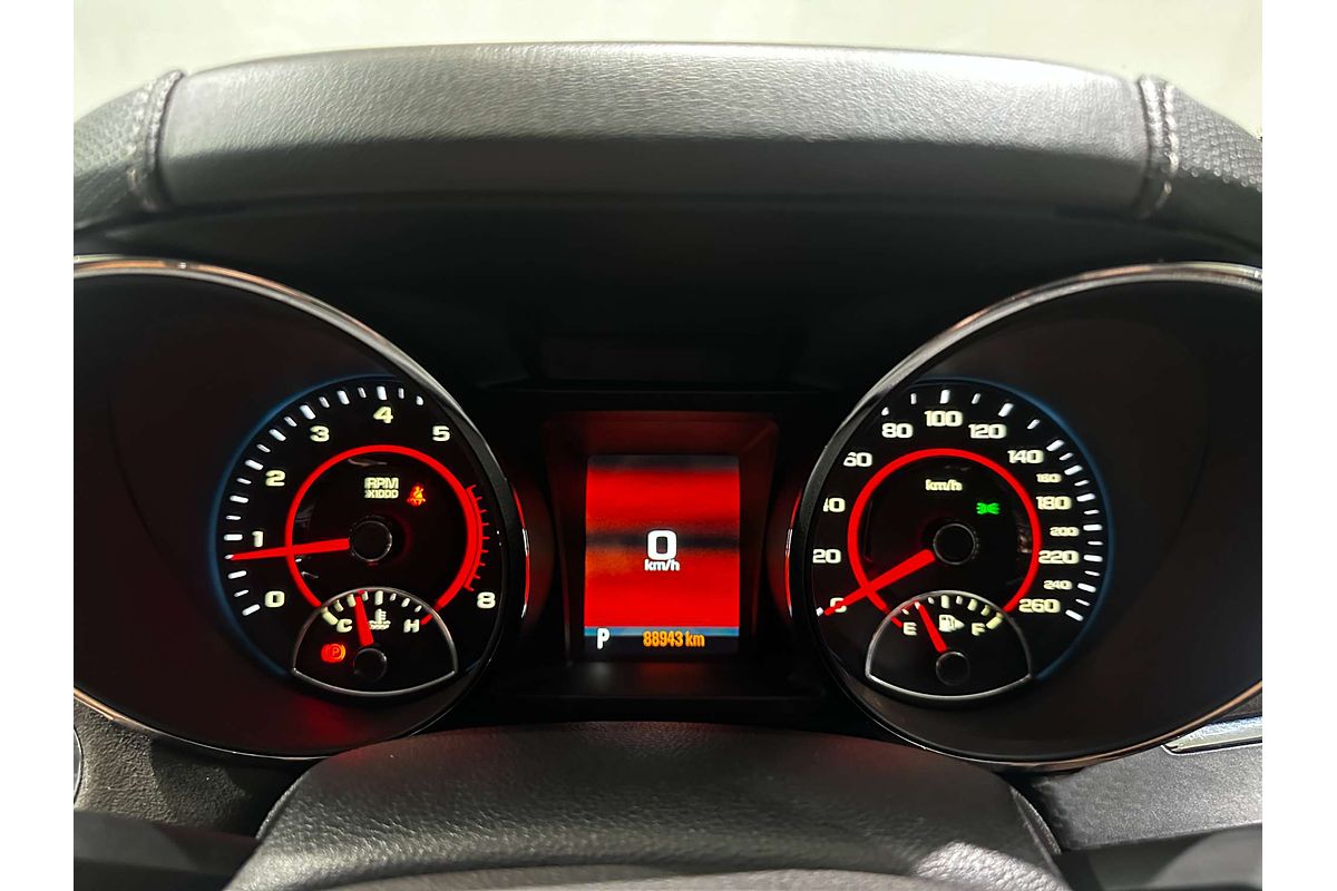 2015 Holden Commodore SS V VF Series II