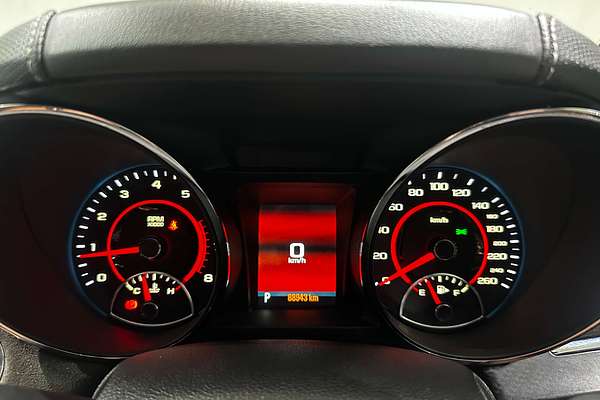 2015 Holden Commodore SS V VF Series II