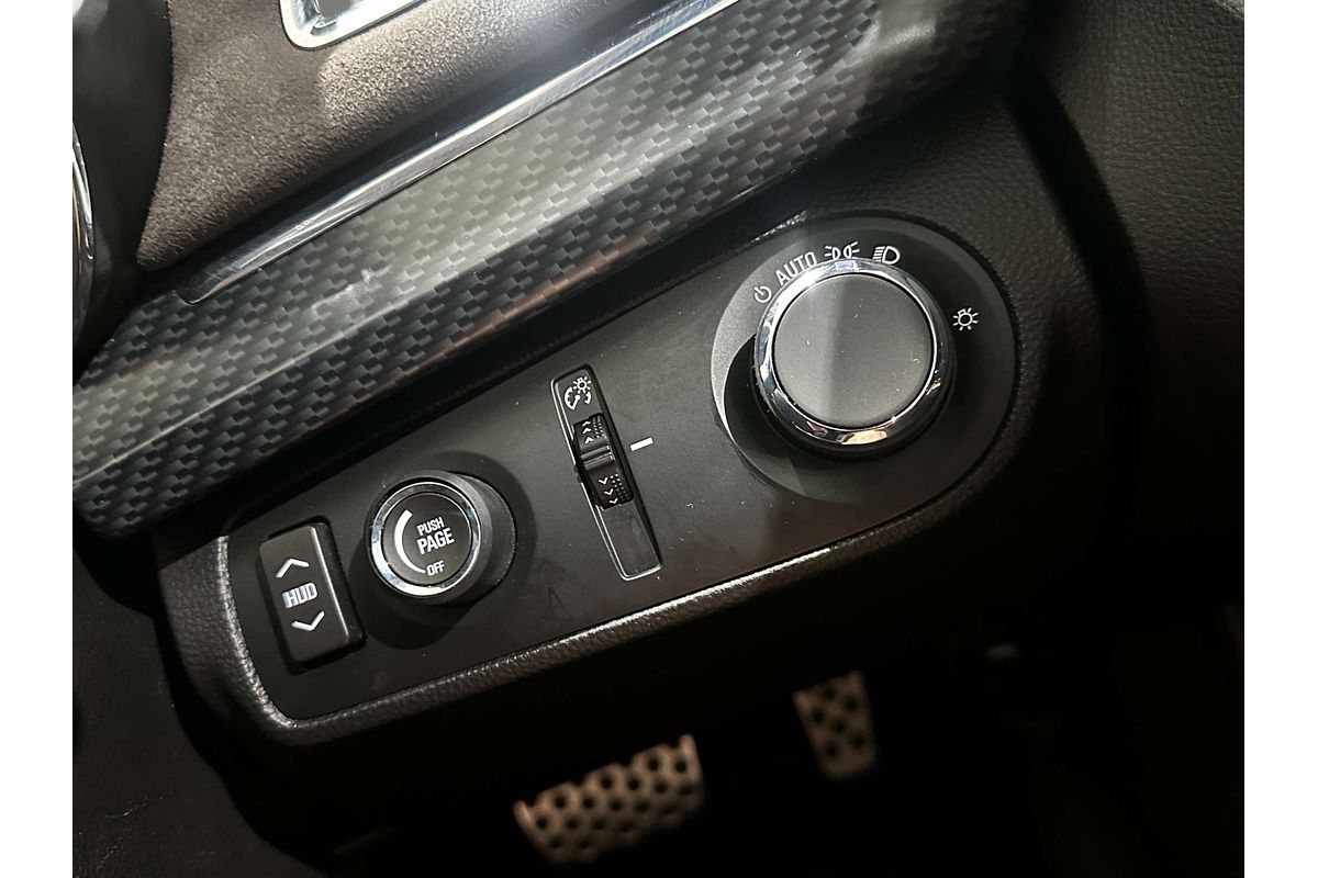 2015 Holden Commodore SS V VF Series II