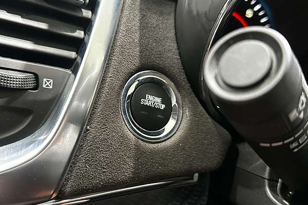 2015 Holden Commodore SS V VF Series II