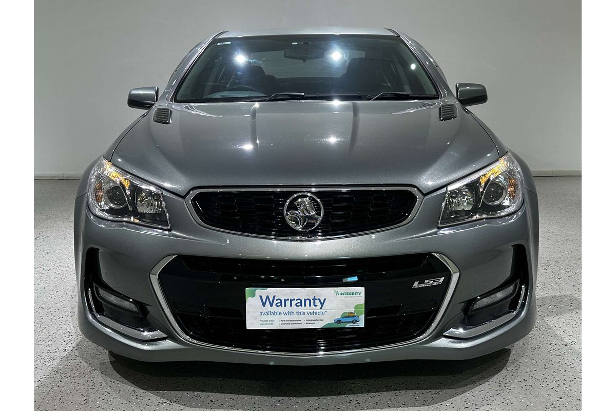2015 Holden Commodore SS V VF Series II