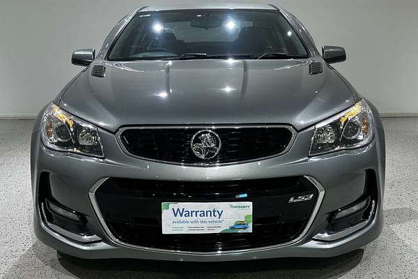2015 Holden Commodore SS V VF Series II