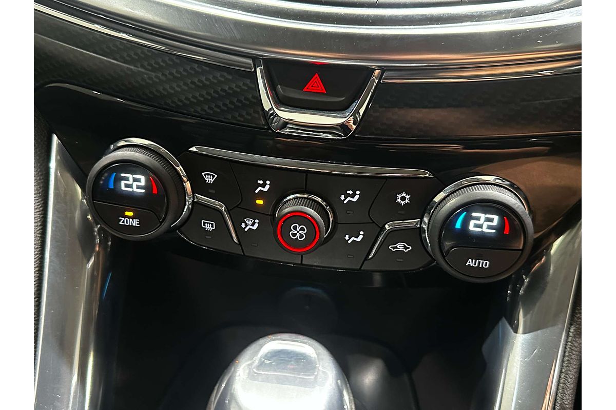 2015 Holden Commodore SS V VF Series II