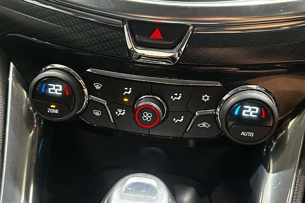 2015 Holden Commodore SS V VF Series II