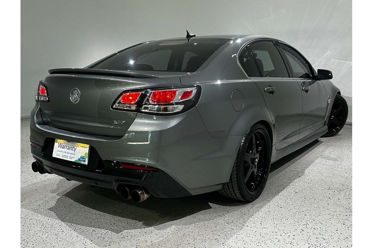 2015 Holden Commodore SS V VF Series II