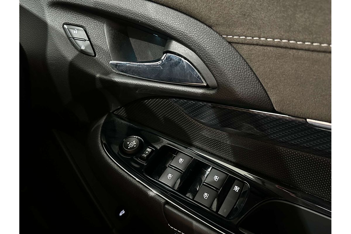 2015 Holden Commodore SS V VF Series II