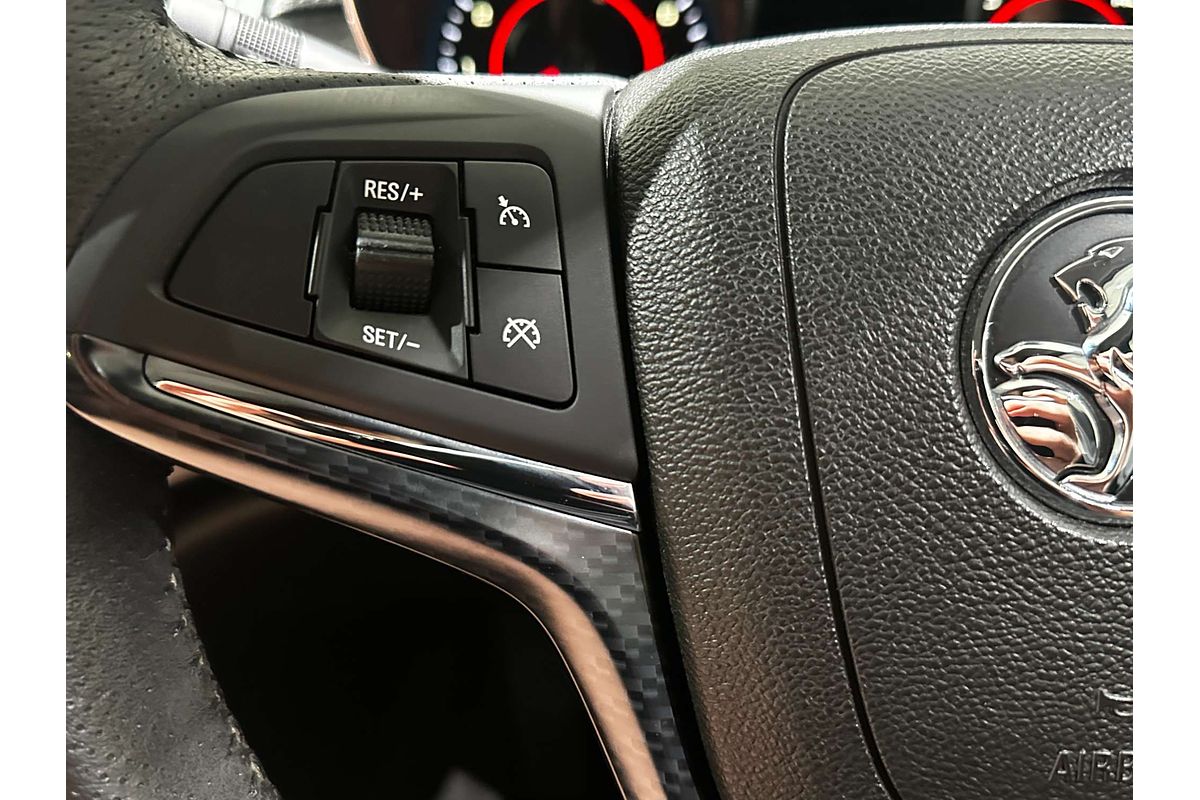 2015 Holden Commodore SS V VF Series II