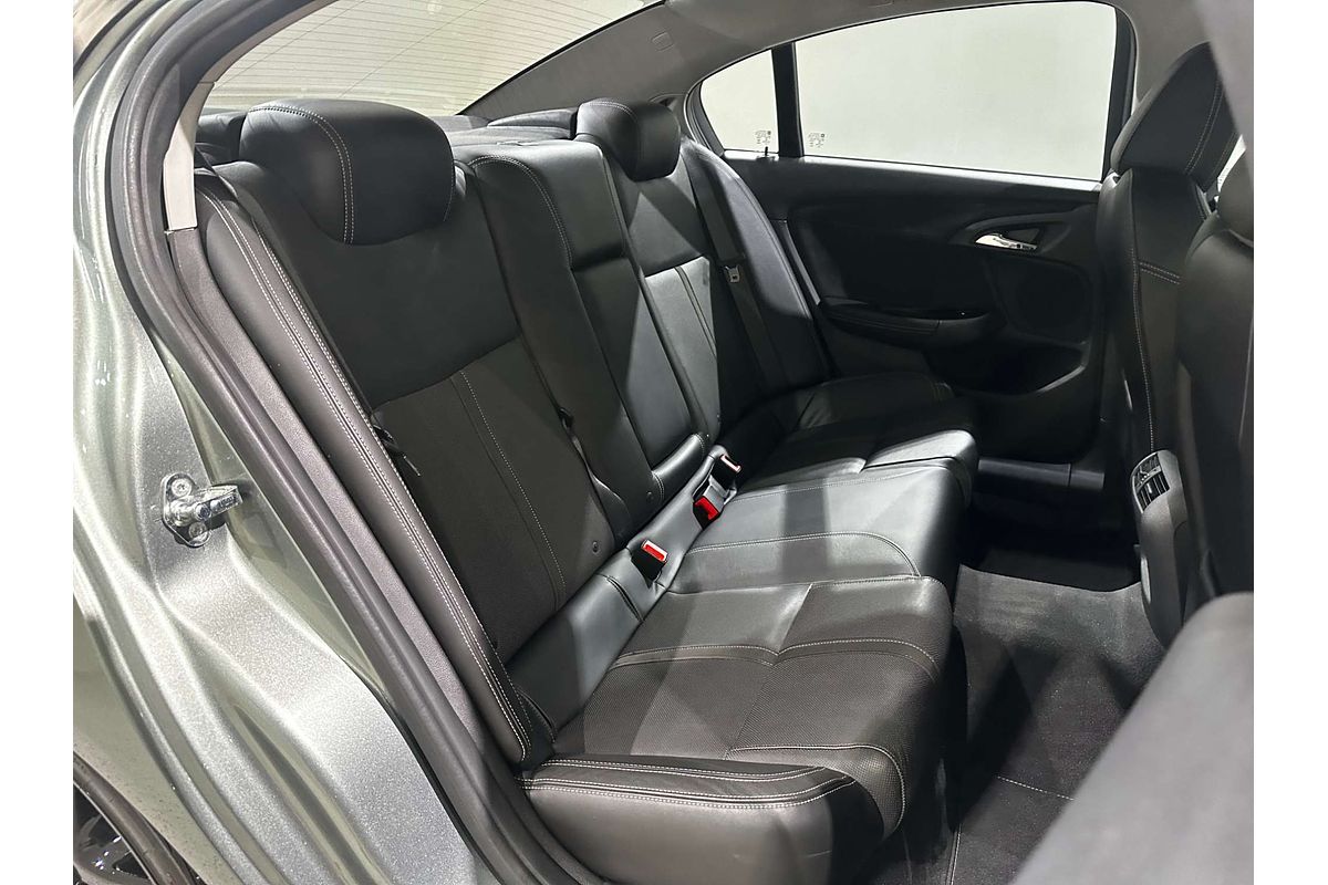 2015 Holden Commodore SS V VF Series II