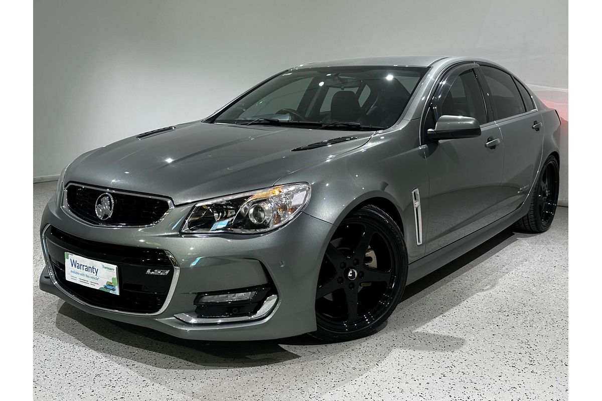 2015 Holden Commodore SS V VF Series II