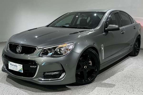 2015 Holden Commodore SS V VF Series II