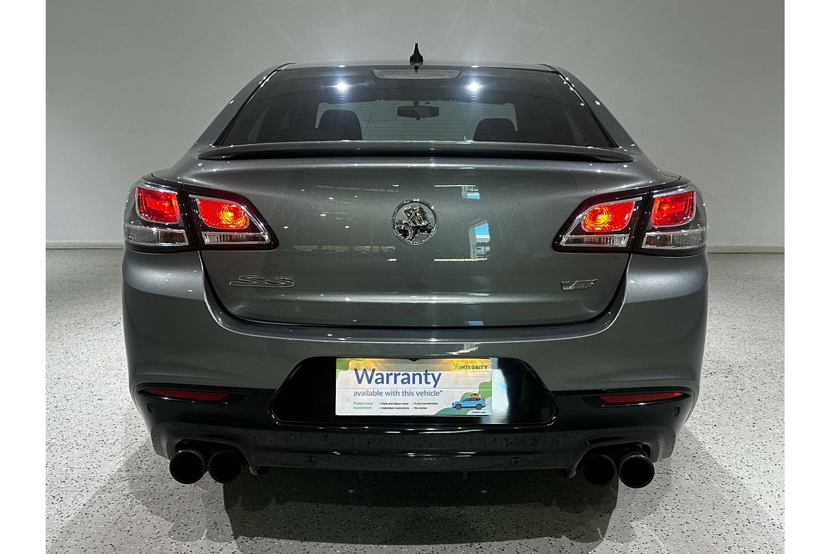 2015 Holden Commodore SS V VF Series II