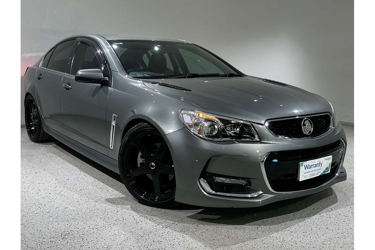 2015 Holden Commodore SS V VF Series II