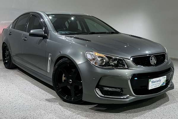 2015 Holden Commodore SS V VF Series II