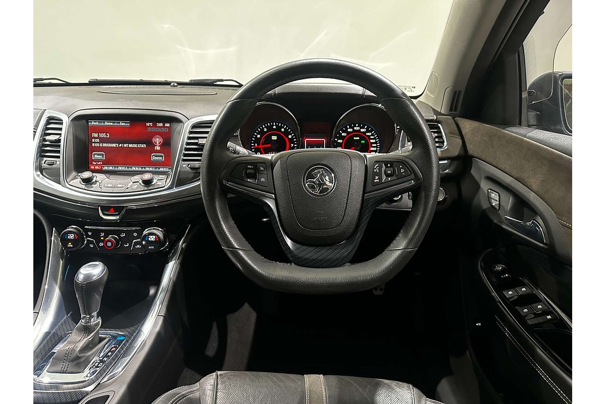 2015 Holden Commodore SS V VF Series II