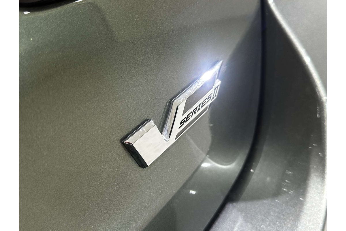 2015 Holden Commodore SS V VF Series II