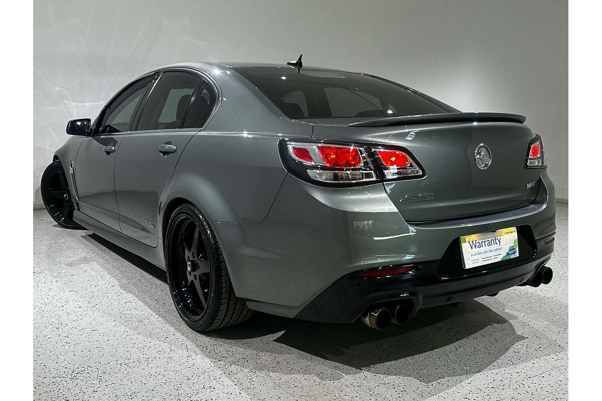 2015 Holden Commodore SS V VF Series II