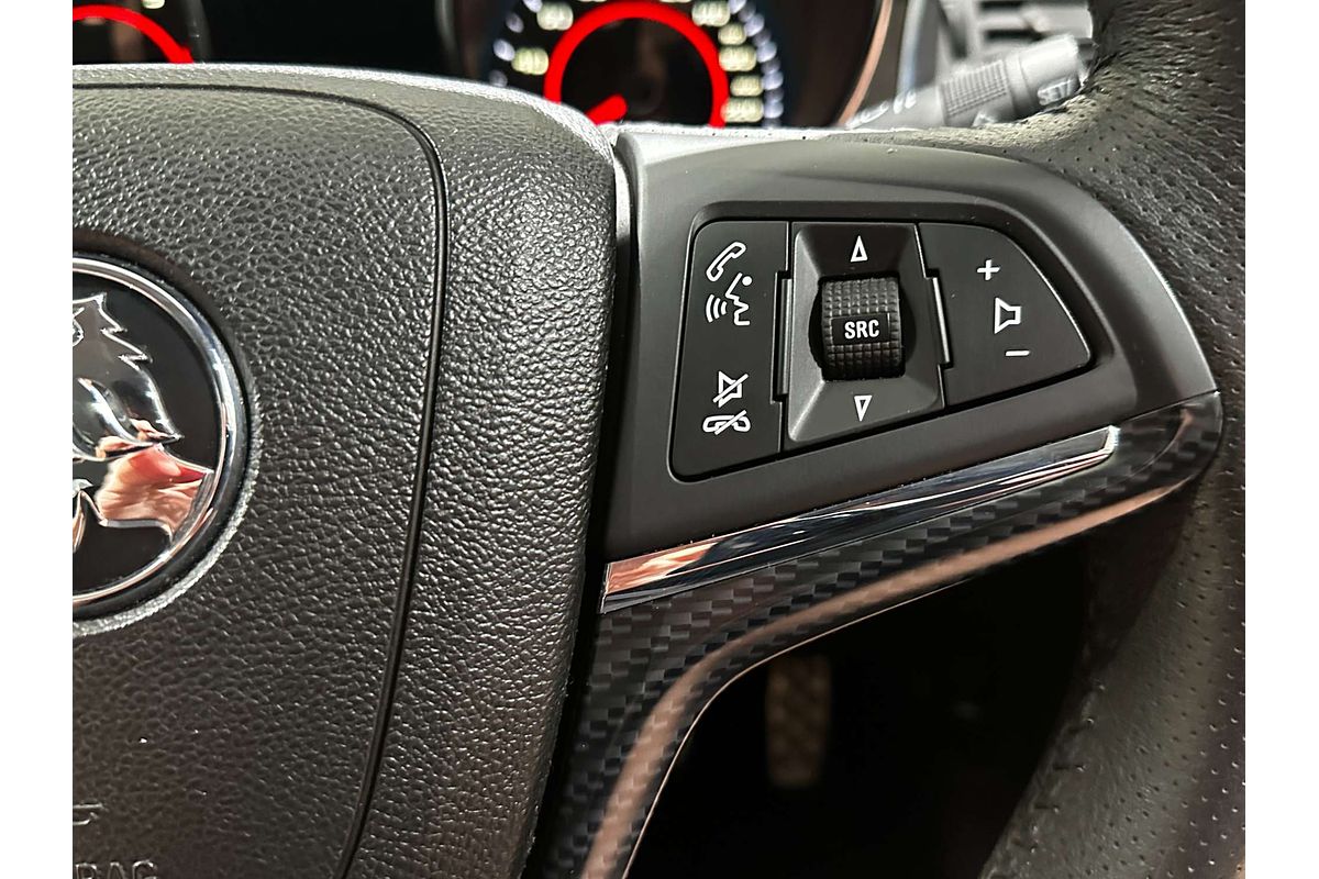 2015 Holden Commodore SS V VF Series II