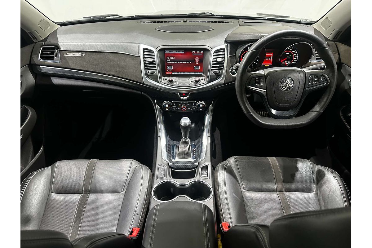 2015 Holden Commodore SS V VF Series II