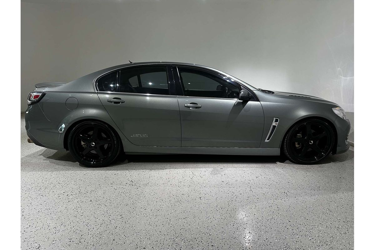 2015 Holden Commodore SS V VF Series II