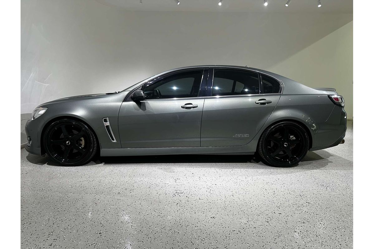 2015 Holden Commodore SS V VF Series II