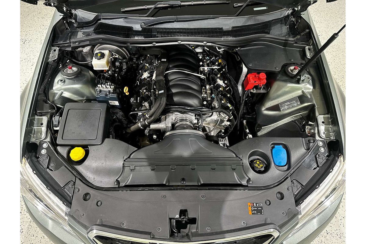 2015 Holden Commodore SS V VF Series II