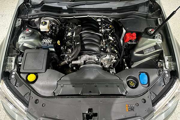 2015 Holden Commodore SS V VF Series II