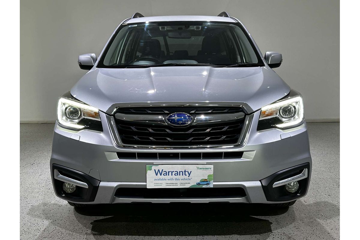 2017 Subaru Forester 2.5i-L Special Edition S4