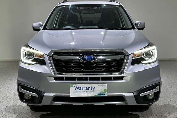 2017 Subaru Forester 2.5i-L Special Edition S4
