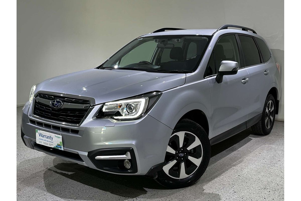 2017 Subaru Forester 2.5i-L Special Edition S4