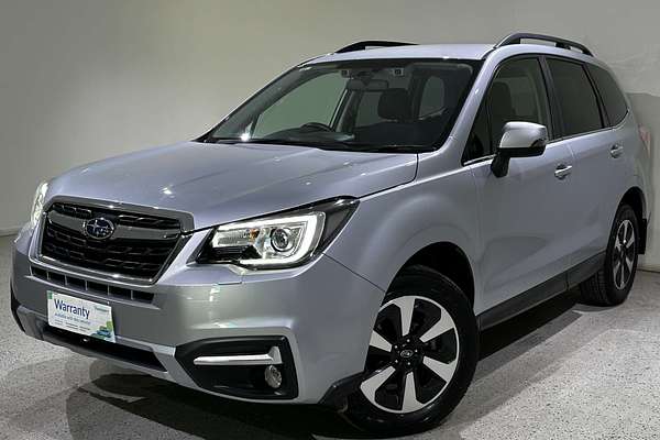 2017 Subaru Forester 2.5i-L Special Edition S4