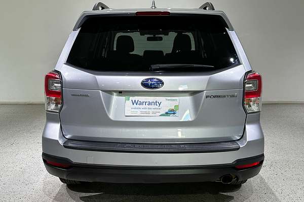 2017 Subaru Forester 2.5i-L Special Edition S4