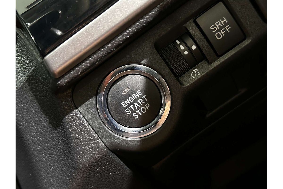 2017 Subaru Forester 2.5i-L Special Edition S4
