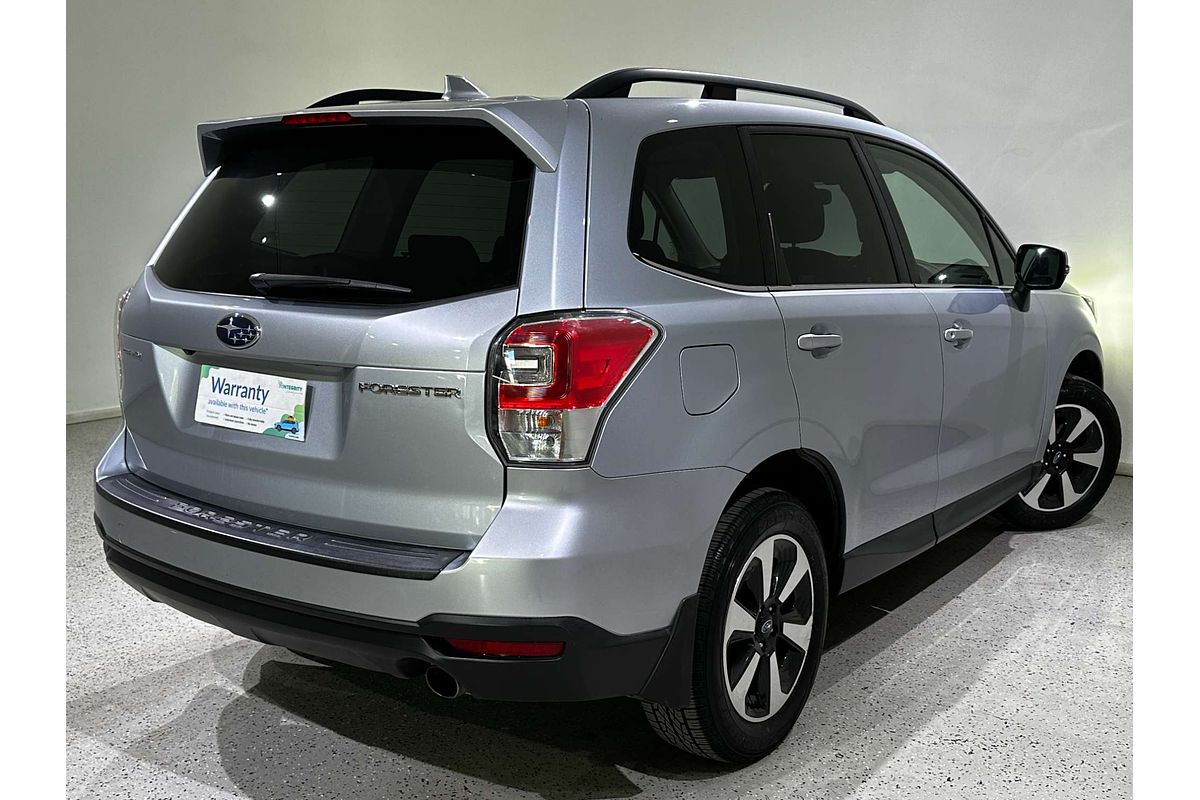 2017 Subaru Forester 2.5i-L Special Edition S4