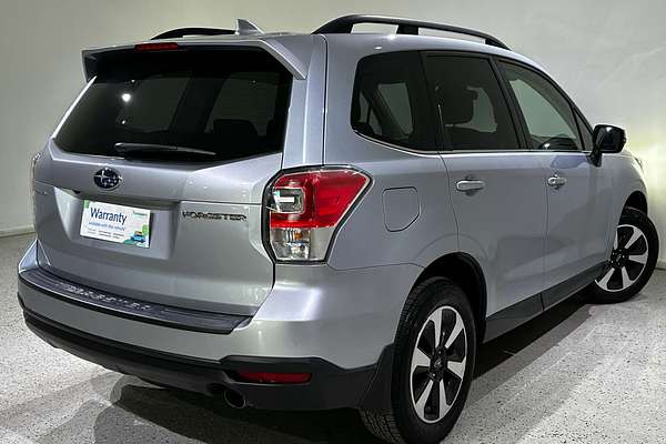 2017 Subaru Forester 2.5i-L Special Edition S4