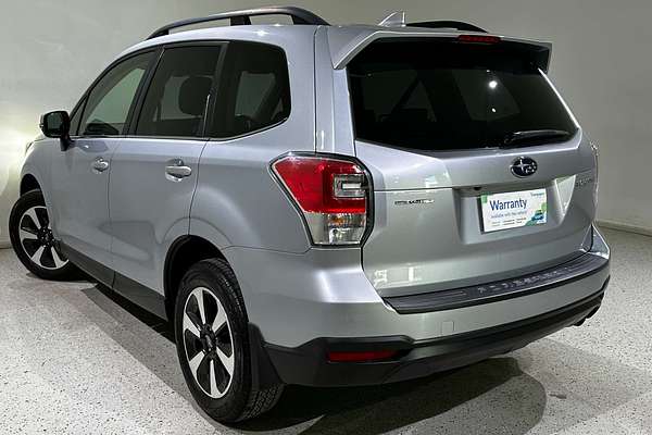 2017 Subaru Forester 2.5i-L Special Edition S4