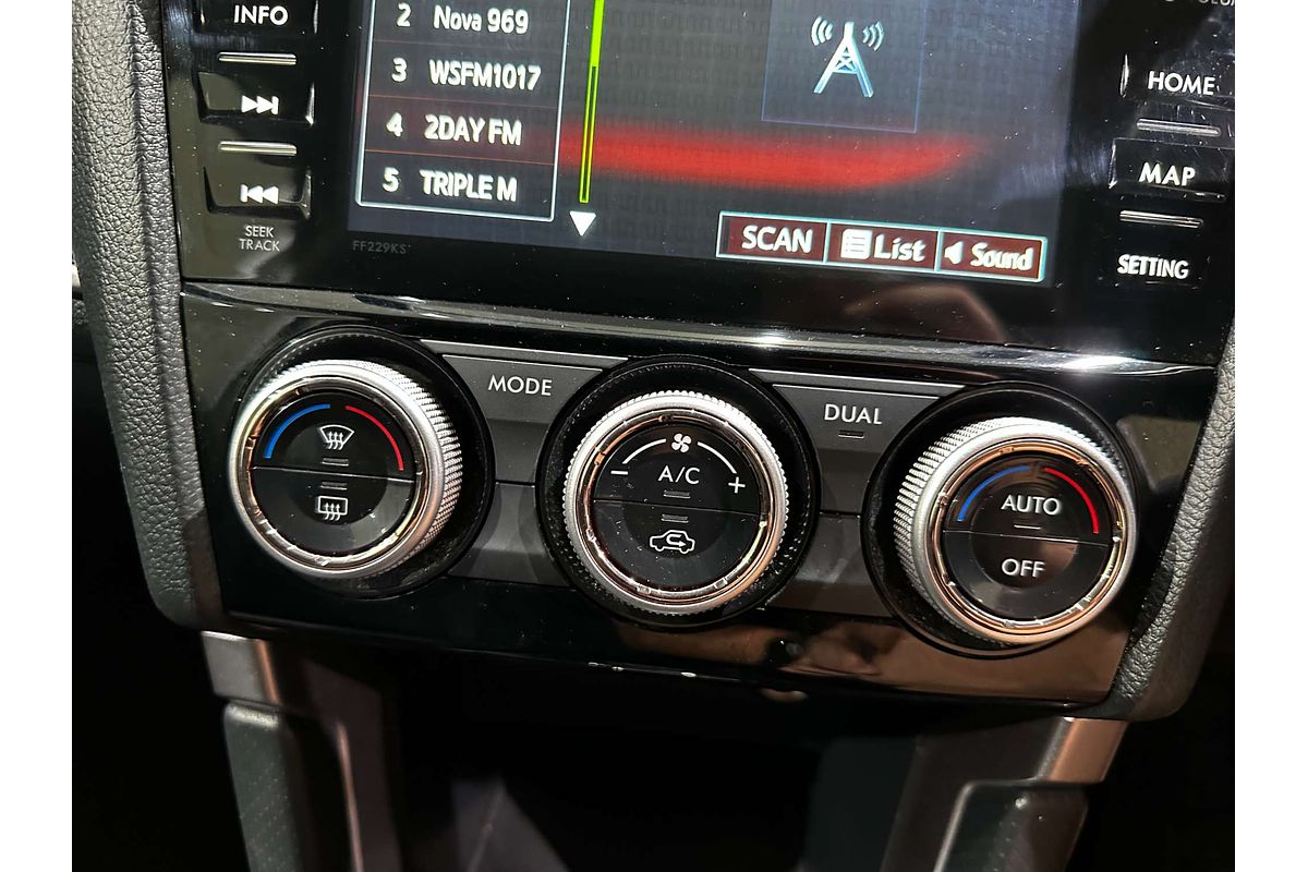 2017 Subaru Forester 2.5i-L Special Edition S4