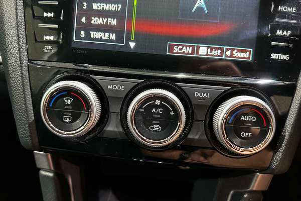 2017 Subaru Forester 2.5i-L Special Edition S4