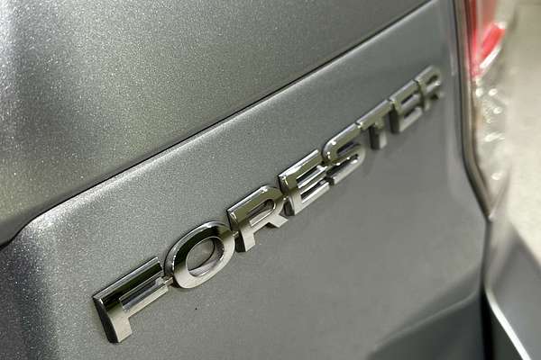2017 Subaru Forester 2.5i-L Special Edition S4