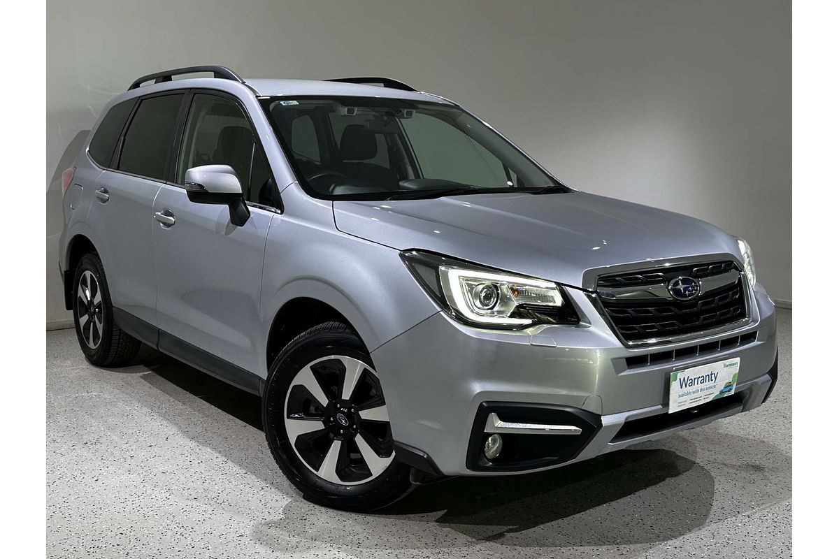 2017 Subaru Forester 2.5i-L Special Edition S4