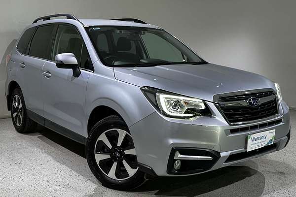 2017 Subaru Forester 2.5i-L Special Edition S4