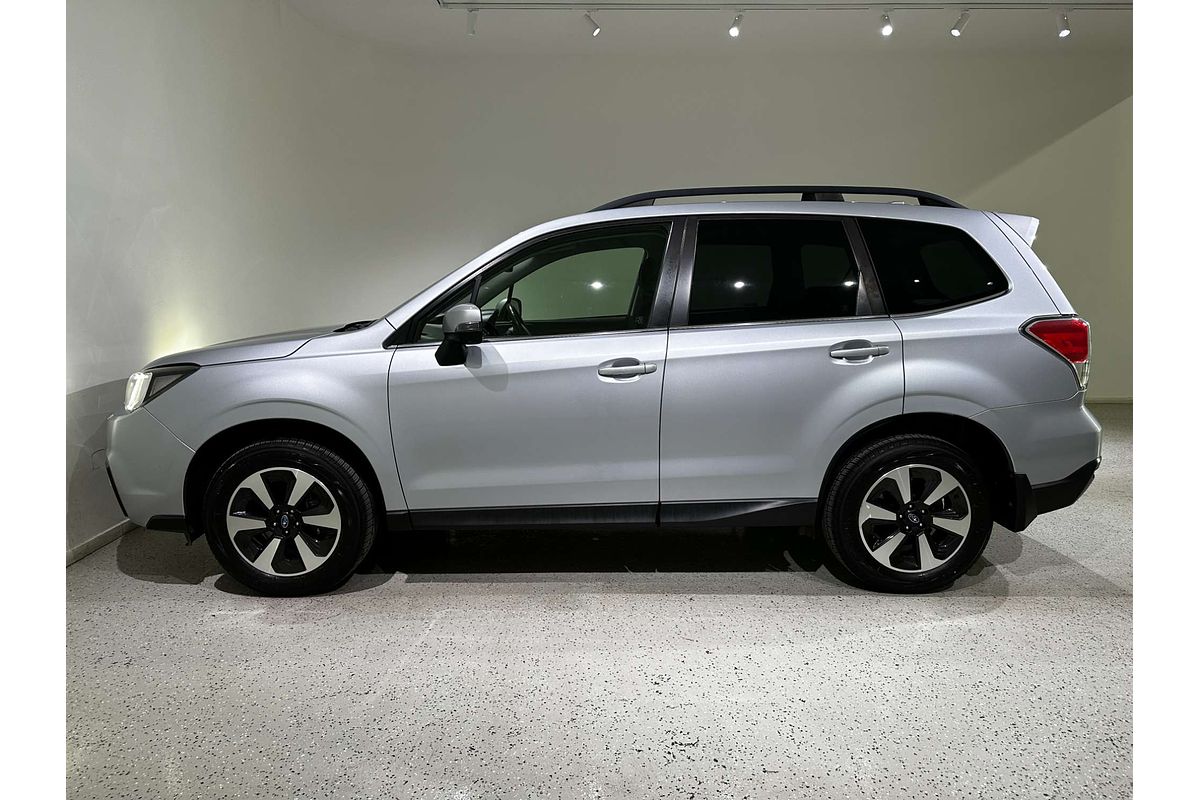 2017 Subaru Forester 2.5i-L Special Edition S4