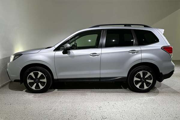 2017 Subaru Forester 2.5i-L Special Edition S4