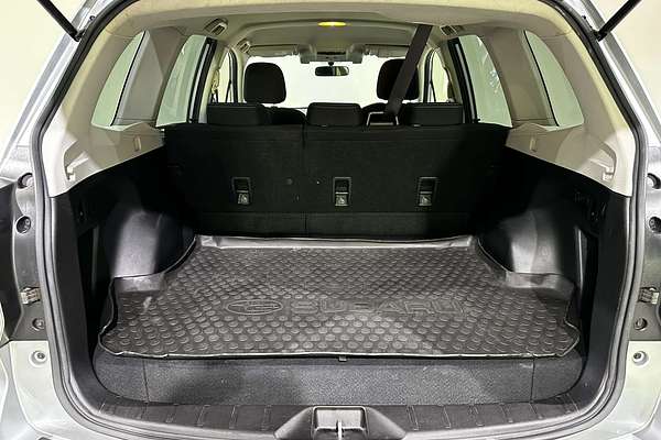 2017 Subaru Forester 2.5i-L Special Edition S4