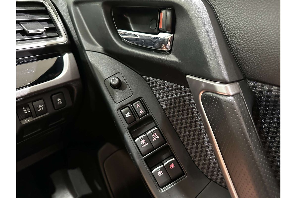 2017 Subaru Forester 2.5i-L Special Edition S4