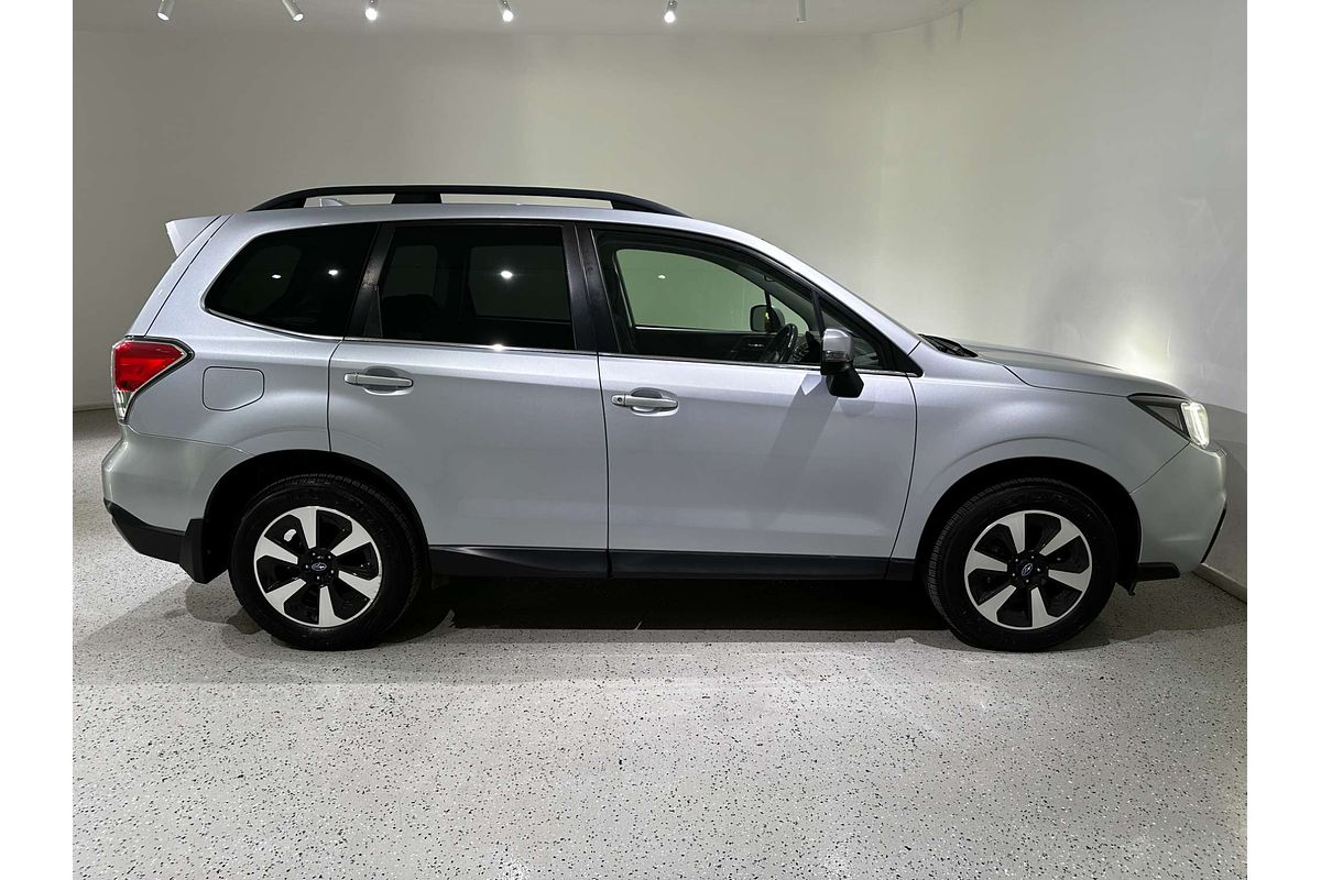 2017 Subaru Forester 2.5i-L Special Edition S4