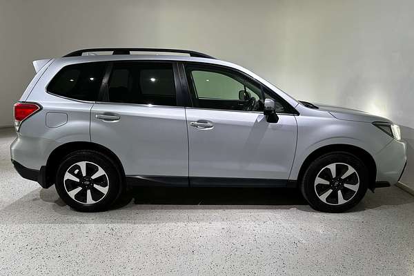 2017 Subaru Forester 2.5i-L Special Edition S4