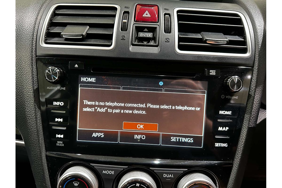 2017 Subaru Forester 2.5i-L Special Edition S4