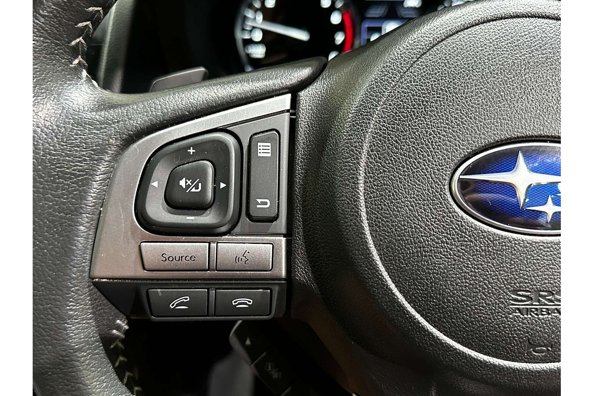 2017 Subaru Forester 2.5i-L Special Edition S4